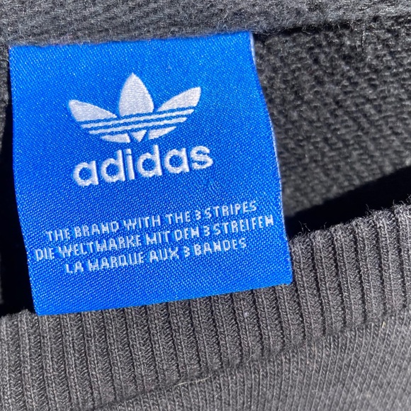 Adidas trefoil crewneck - Picture 4 of 4